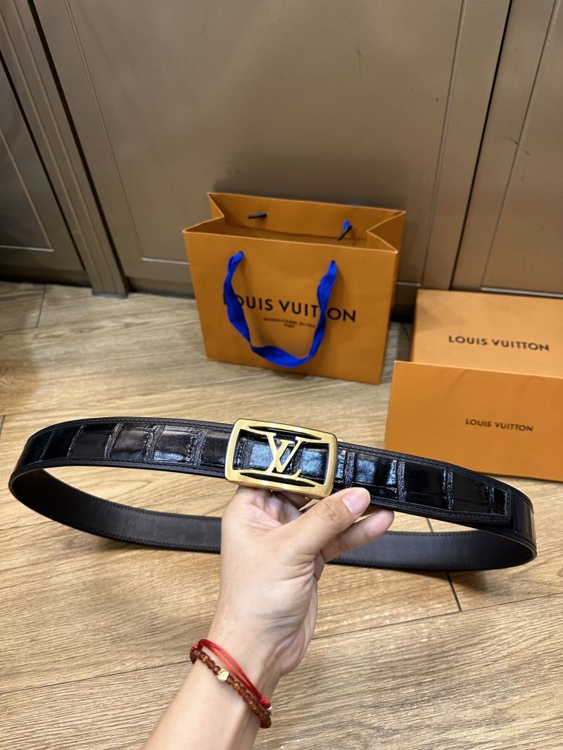 Louis Vuitton Belts